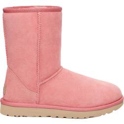 UGG Classic Short II - Pink Blossom