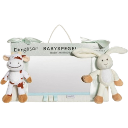 Teddykompaniet Diinglisar Baby Mirror