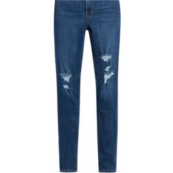 Levi's Women's 721 High Rise Skinny Jeans - Lapis Longing/Medium Wash