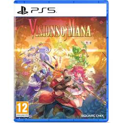 Visions of Mana (PS5)