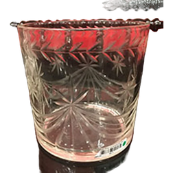 Red Barrel Studio Glass Ice Bucket