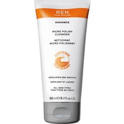 REN Clean Skincare Radiance Micro Polish Cleanser 150ml