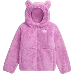 The North Face Kid's Campshire Full Zip Hoodie - Dragonfruit (NF0A88VR-1I8)