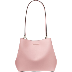 Michael Kors Pratt Medium Shoulder Bag - Powder Blush