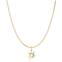 Sistie Universe Necklace - Gold