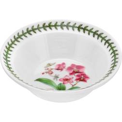 Portmeirion Exotic Botanic Garden Oatmeal Breakfast Bowl 6.5"