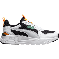 Puma Trinity Lite M - Black/Silver Mist/White/Clementine