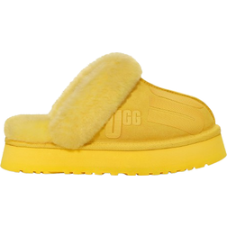 UGG Disquette Scatter Graphic - Yellow