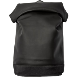 Tretorn Malmo Rolltop Waterproof Backpack - Black