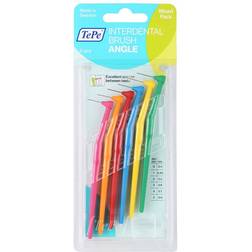 TePe Angle Mixed 6-pack