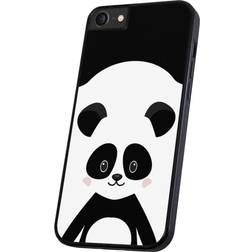 Cute Panda Pattern Case for iPhone 6/7/8/SE