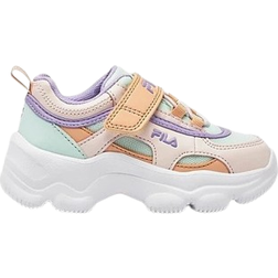 Fila Kid's Strada Dreamster CB - Mauve Chalk Peach Quartz