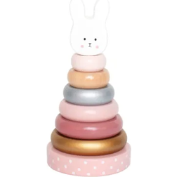 Jabadabado Stacking Tower Bunny