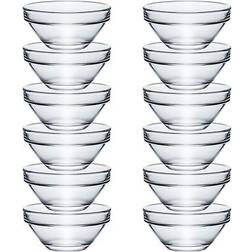 JHNIF Dipping Dessert Bowl 3" 12 0.02gal