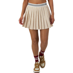 Champion Pleated Sport Skort - C Interlock Champagne Frost