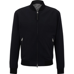 Hugo Boss P-Hanry-J Bomber Jacket - Black