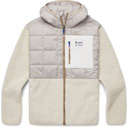 Cotopaxi Women's Trico Hybrid Jacket - Oatmeal/Cream