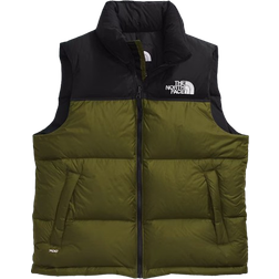 The North Face Men’s 1996 Retro Nuptse Vest - Forest Olive