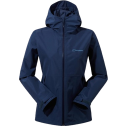 Berghaus Women's Waterproof Bramblfell InterActive Gore-Tex Jacket - Blue