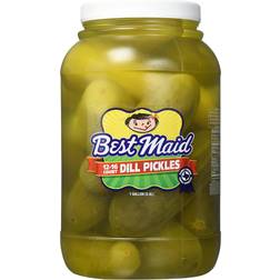 Best Maid Dill 12-16 Count Pickles 128oz