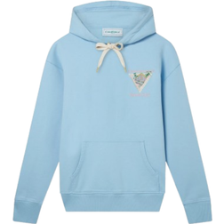 Casablanca Maison De Reve Hooded Sweatshirt - Blue