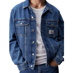 Calvin Klein 90's Denim Jacket - Denim Medium