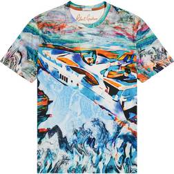 Robert Graham Yacht Trip T-shirt - Multi