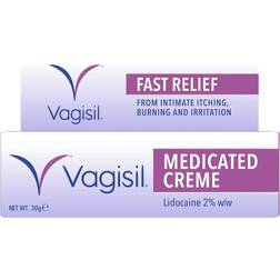 Vagisil Medicated 30g Creme