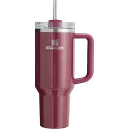 Stanley Quencher H2.0 FlowState Cherry Mocha Travel Mug 42fl oz