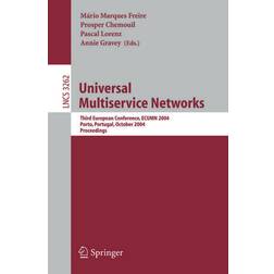 Universal Multiservice Networks (E-Book, 2011)