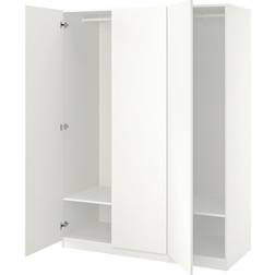 Ikea Pax/Forsand White Kleiderschrank 150x201.2cm