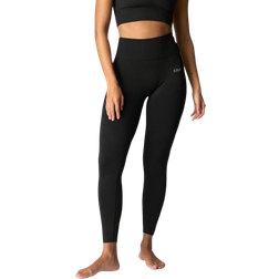 ICANIWILL Soft Seamless Tights Wmn - Black