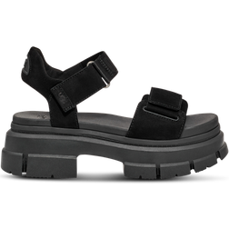 UGG Ashton Ankle Sandals - Black