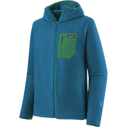 Patagonia Men's R1 Air Full Zip Hoody - Vessel Blue