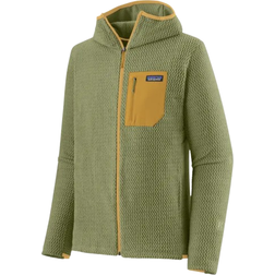 Patagonia Men's R1 Air Full Zip Hoody - Buckhorn Green