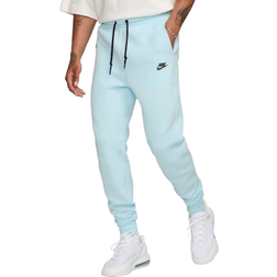 Nike Sportswear Tech Fleece Joggers Men's - Glacier Blue/Black