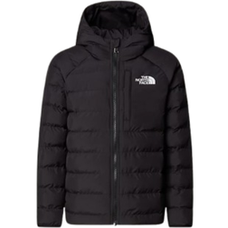 The North Face Girl's Perrito Reversible Jacket - TNF Black