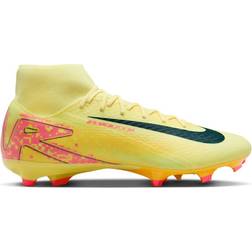 Nike Mercurial Superfly 10 Academy - Light Laser Orange/Armory Navy