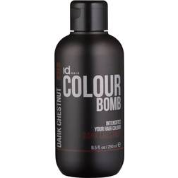 idHAIR Colour Bombs Warm Chestnut 250ml