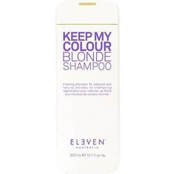 Eleven Australia Keep My Color Blonde Shampoo 10.1fl oz