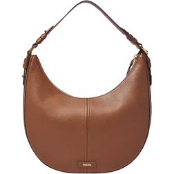 Fossil Shae Large Hobo - Medium Brown