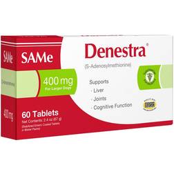 Denestra SAMe 400mg 60 Tablets