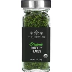 The Spice Lab Organic Parsley Flakes 0.5oz