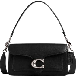 Coach Tabby Shoulder Bag 26 - Silver/Black