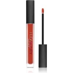 Huda Beauty Liquid Matte Ultra-Comfort Transfer-Proof Lipstick Slaytina