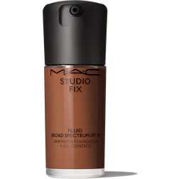 MAC Studio Fix Fluid SPF15 NW44