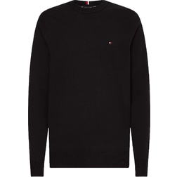 Tommy Hilfiger 1985 Collection Pure Cotton Jumper - Black