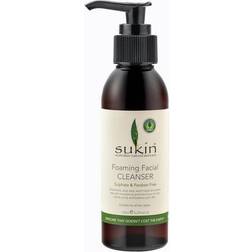 Sukin Foaming Facial Cleanser Pump 4.2fl oz