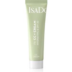 Isadora CC Cream SPF30 Green CC 30ml