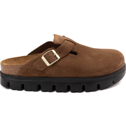 Birkenstock Papillio Boston Chunky - Dark Tea